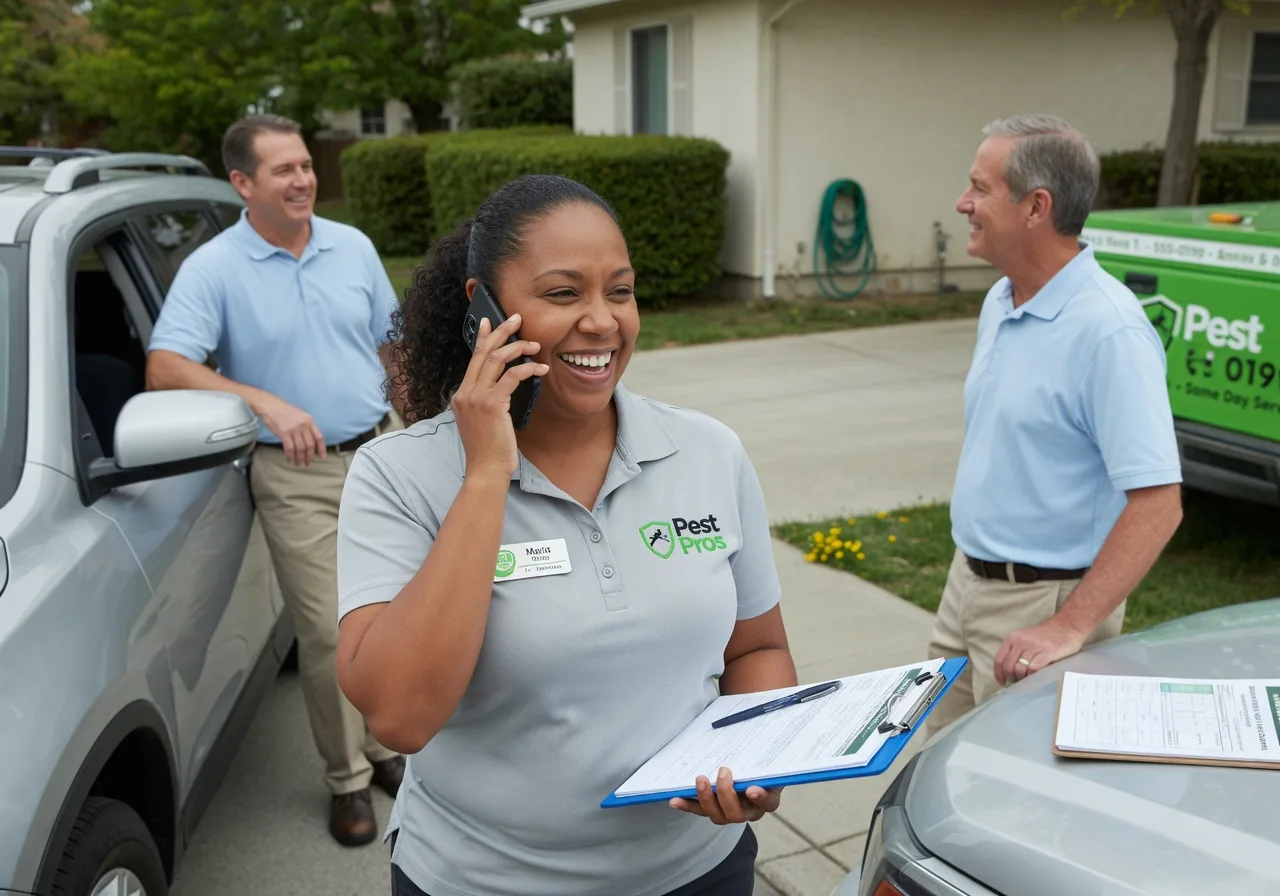 Pest Control Unionville, MO FAQs
